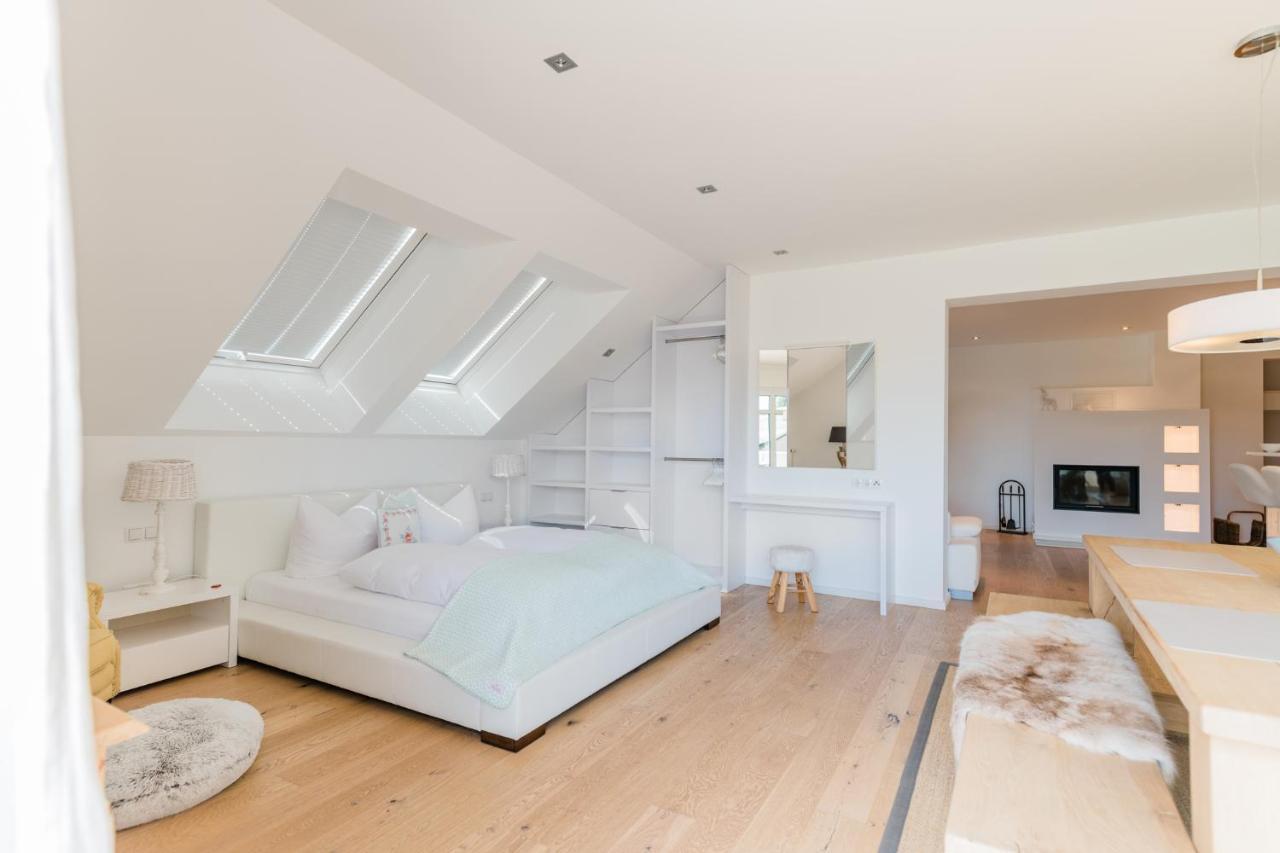 Belle Maison - Das Kleine Hotel Werbach Buitenkant foto