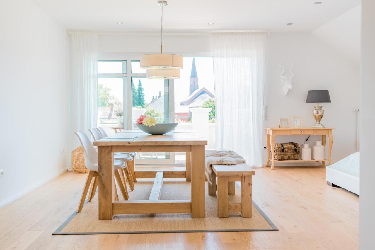 Belle Maison - Das Kleine Hotel Werbach Buitenkant foto