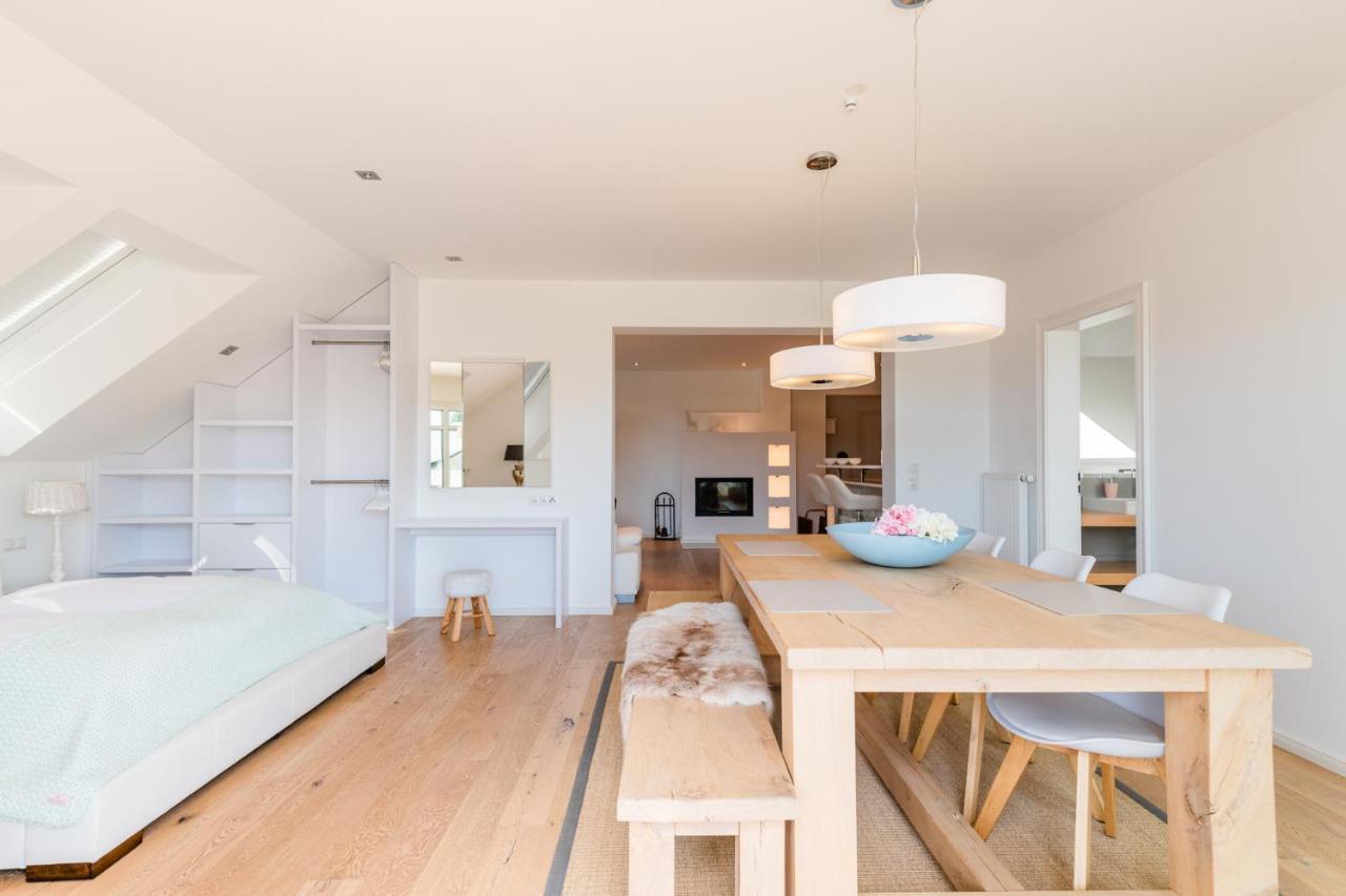 Belle Maison - Das Kleine Hotel Werbach Buitenkant foto