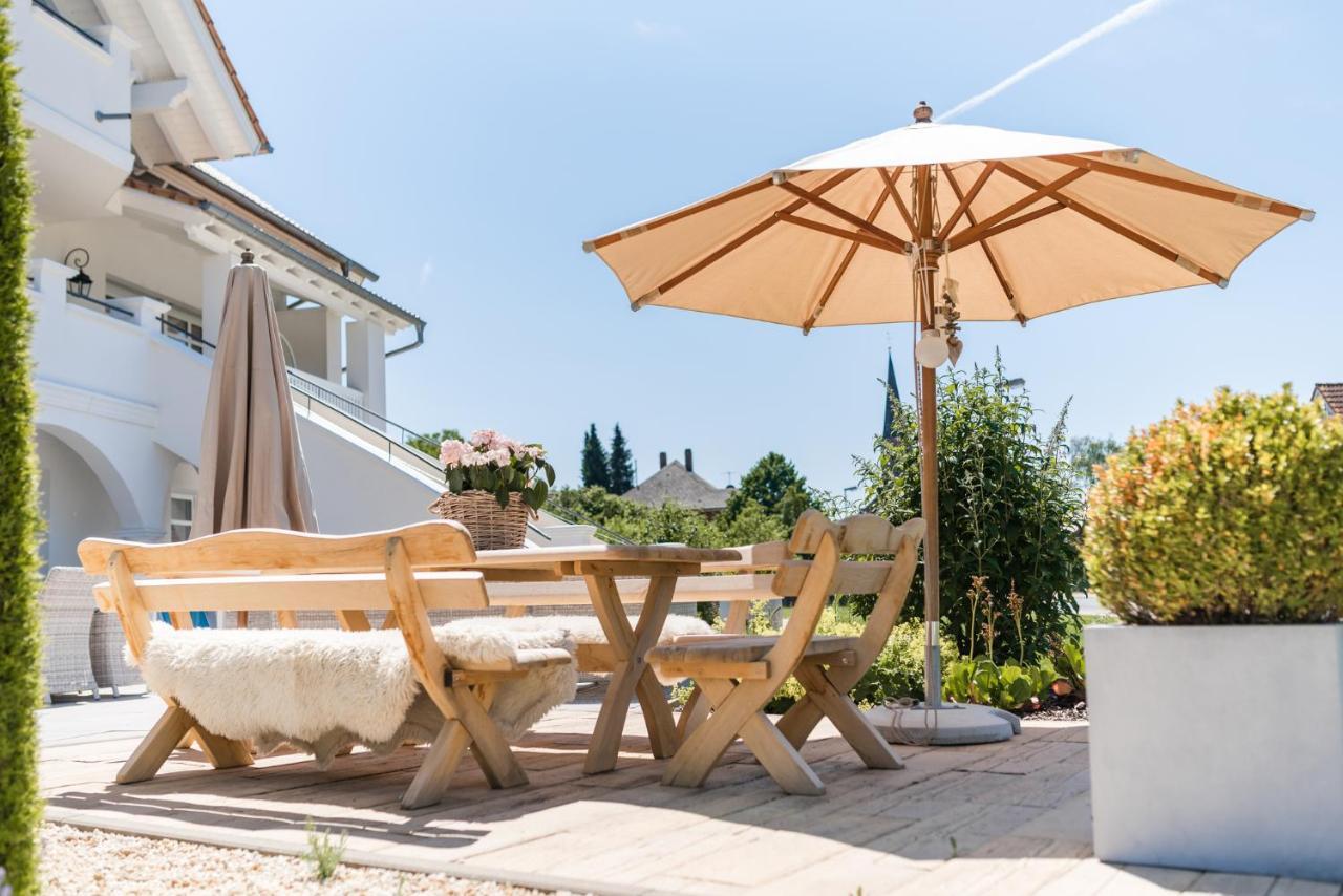 Belle Maison - Das Kleine Hotel Werbach Buitenkant foto