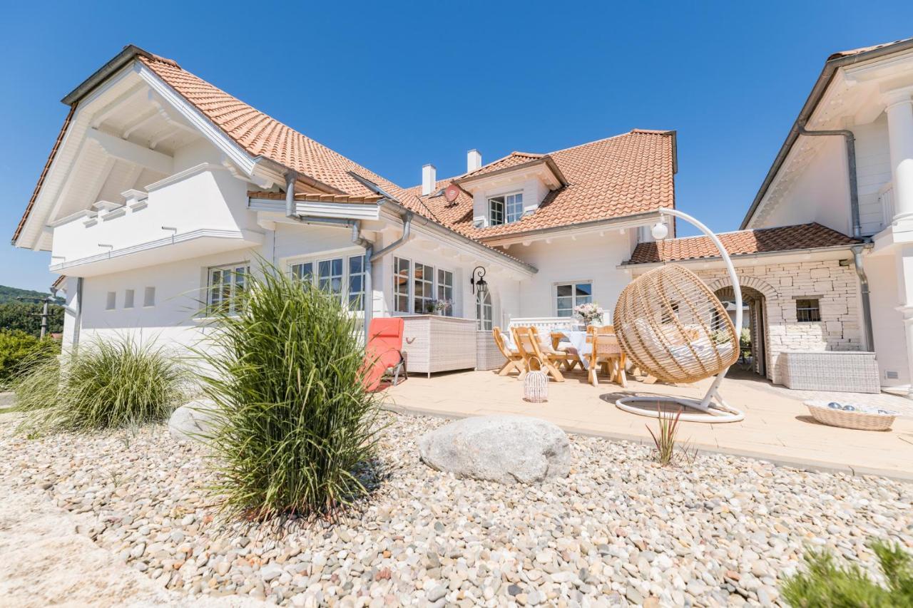 Belle Maison - Das Kleine Hotel Werbach Buitenkant foto