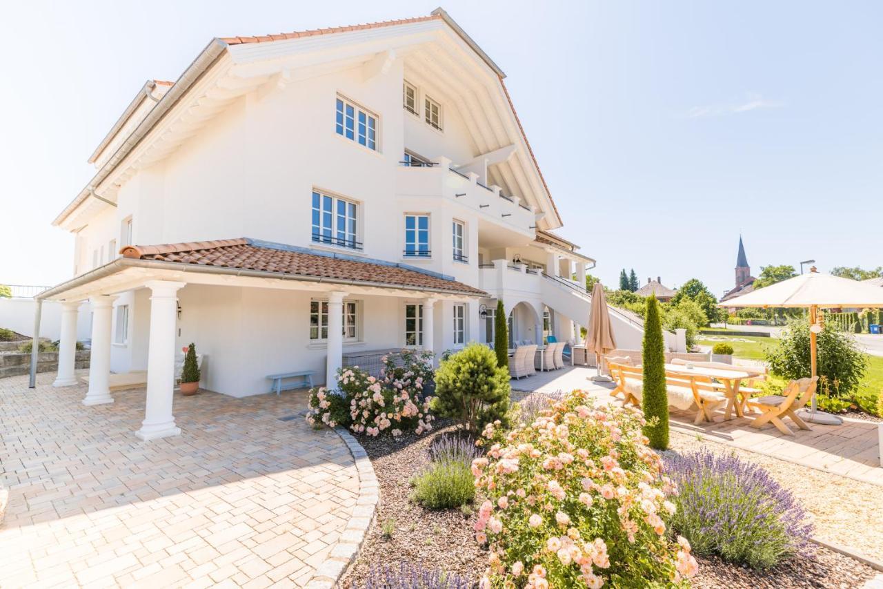 Belle Maison - Das Kleine Hotel Werbach Buitenkant foto