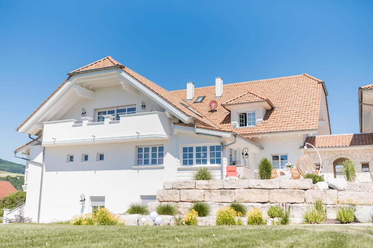 Belle Maison - Das Kleine Hotel Werbach Buitenkant foto