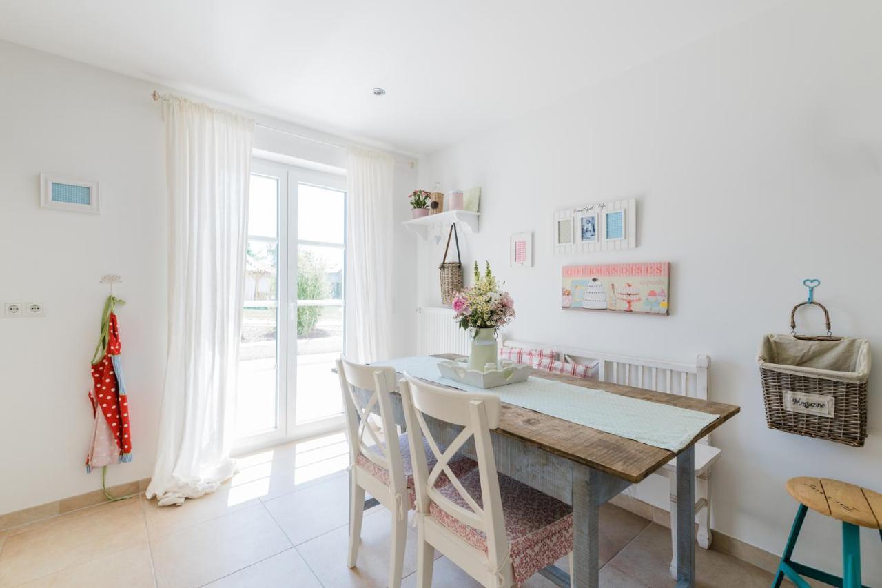 Belle Maison - Das Kleine Hotel Werbach Buitenkant foto