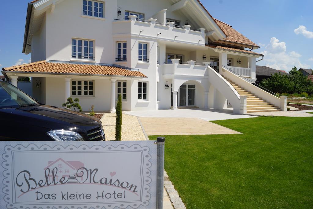 Belle Maison - Das Kleine Hotel Werbach Buitenkant foto