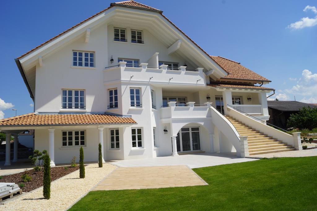 Belle Maison - Das Kleine Hotel Werbach Buitenkant foto